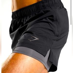 Gymshark Running Shorts